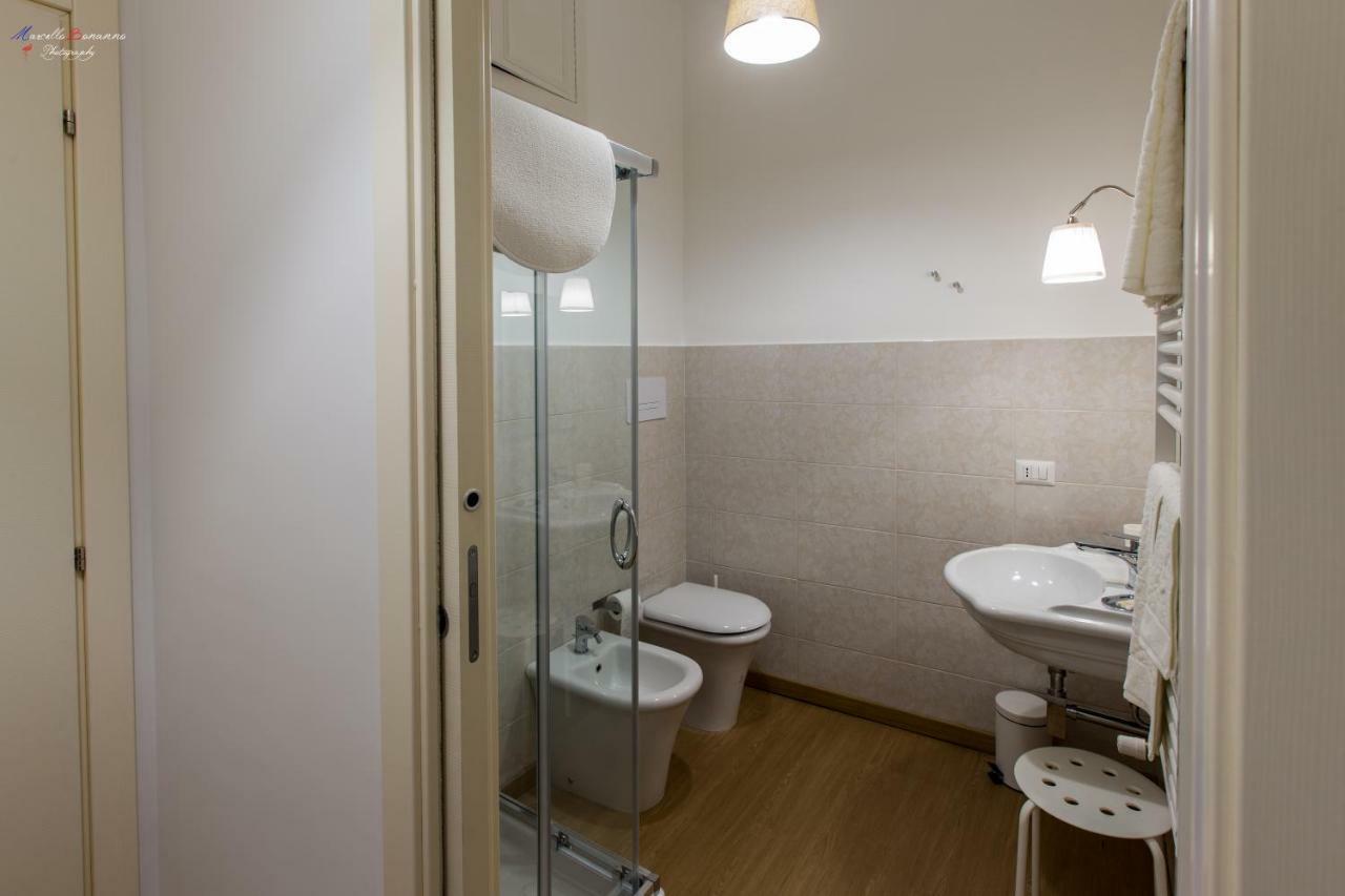 B&B A Casa Dei Nonni Enna Buitenkant foto