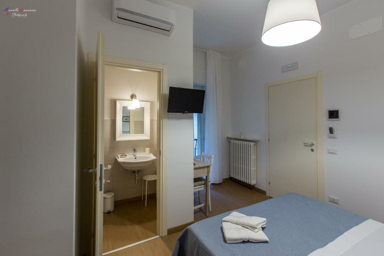B&B A Casa Dei Nonni Enna Buitenkant foto