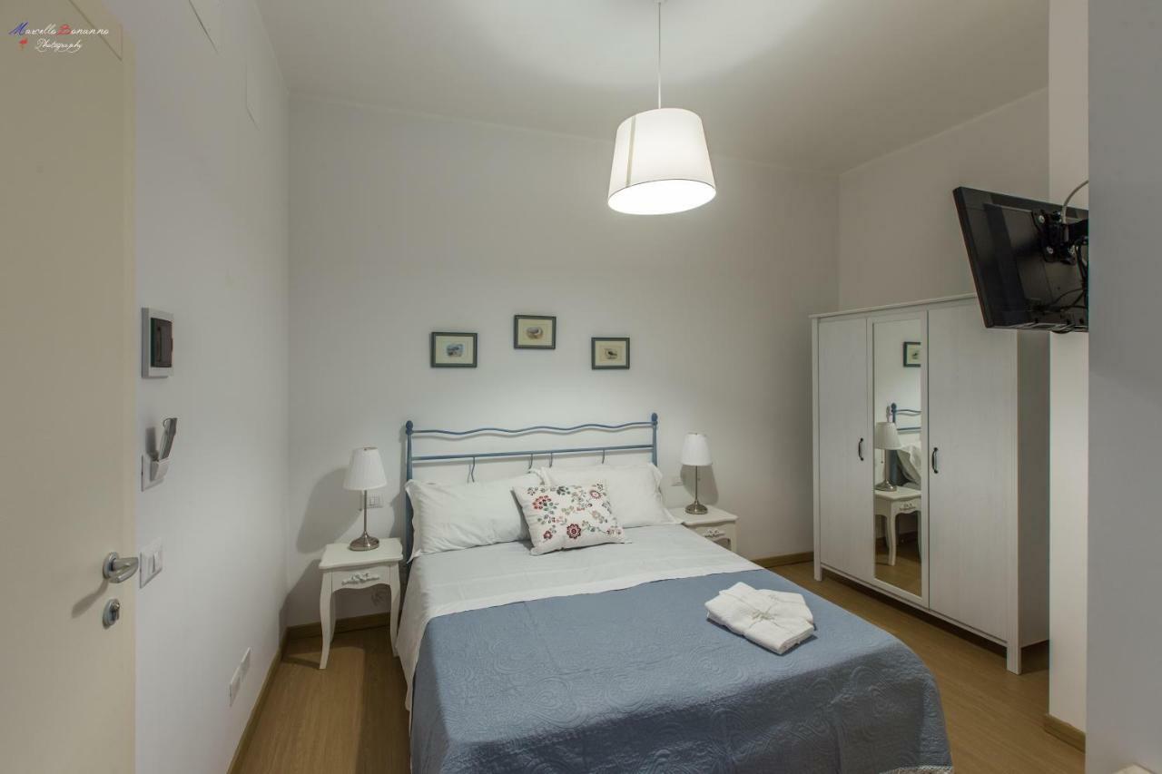 B&B A Casa Dei Nonni Enna Buitenkant foto